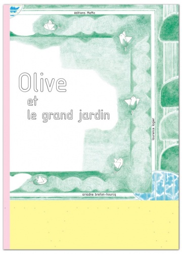 Olive et le grand jardin