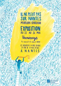 Exposition Marion Barraud