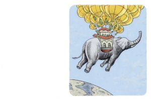 La visite du sultan