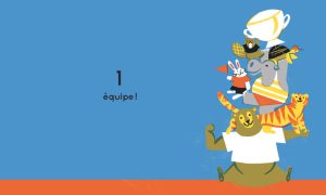Les JO des animaux