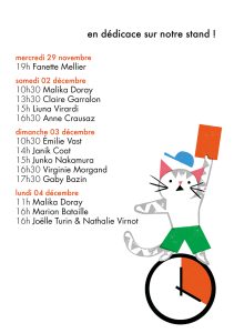 Planning Montreuil