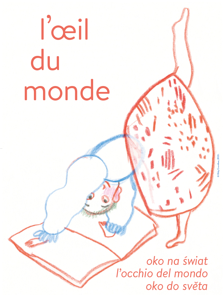 Œil du monde