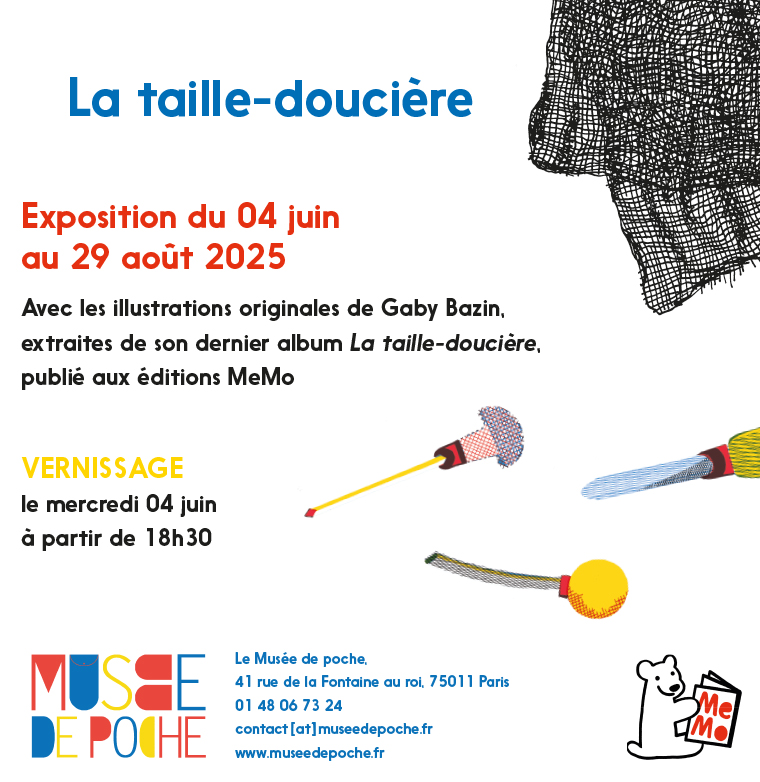 La Taille Doucière Musée de Poche