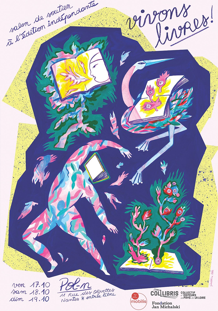 Vivons livres