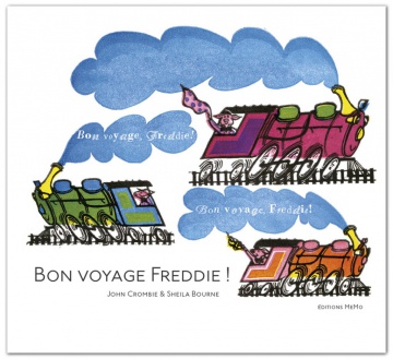 Bon voyage Freddie
