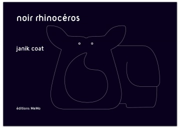 Noir rhinocéros