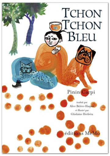 Tchon Tchon Bleu